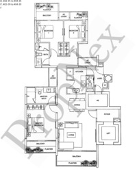 Meadows @ Peirce (D26), Condominium #563756561